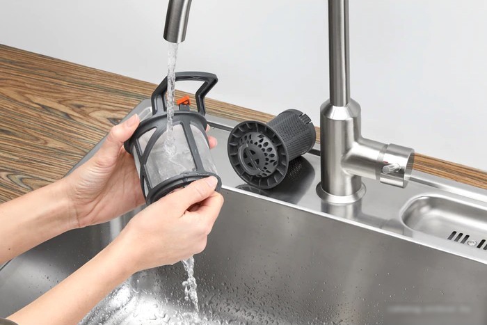 Встраиваемая посудомоечная машина Electrolux EEZ69410W