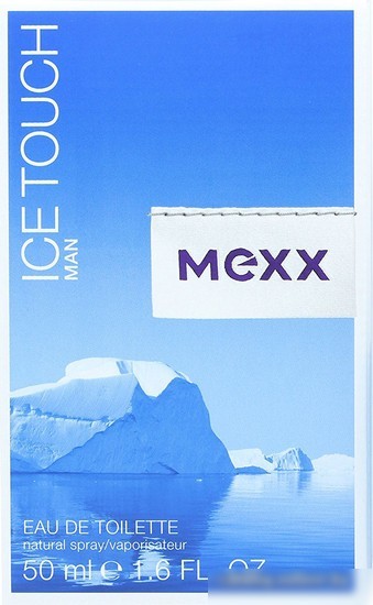 Mexx Ice Touch Man EdT (50 мл)