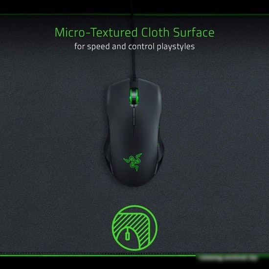 Коврик для мыши Razer Goliathus Chroma Extended