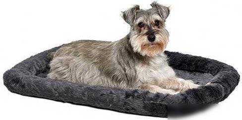 Лежак Midwest Pet Bed для собак и кошек 40222-GY (55x33см, серый)