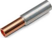 Гильза для кабеля КВТ ГАМ 16-10 50553