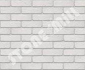 Декоративный кирпич Stone Mill Кирпич шамотный (белый)