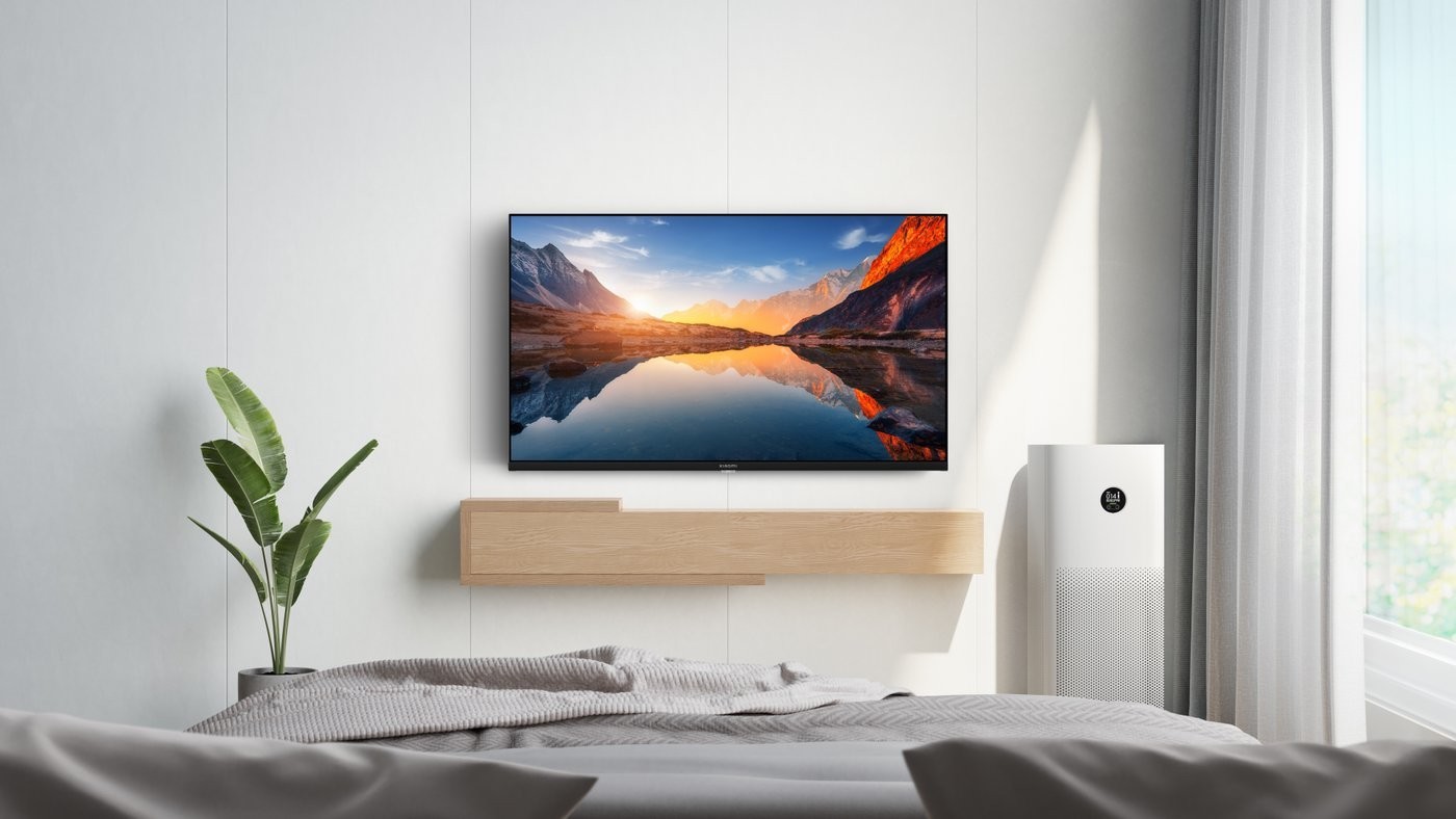 Телевизор Xiaomi TV A 55" 2025 (международная версия)