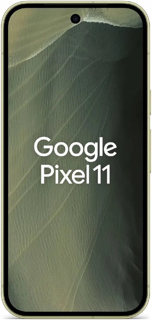 Телефон Google Pixel 11 12GB/512GB (фисташковый)