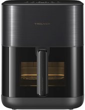 Аэрофритюрница Dreame Trouver Air Fryer FD10 Pro VFF12A (черный)