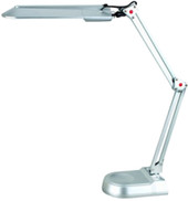 Лампа Camelion KD-017A (серебро)
