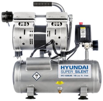 Компрессор Hyundai HYC 14206LMS
