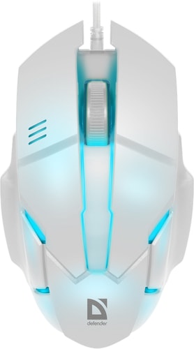 Мышь Defender Host MB-982 (белый)