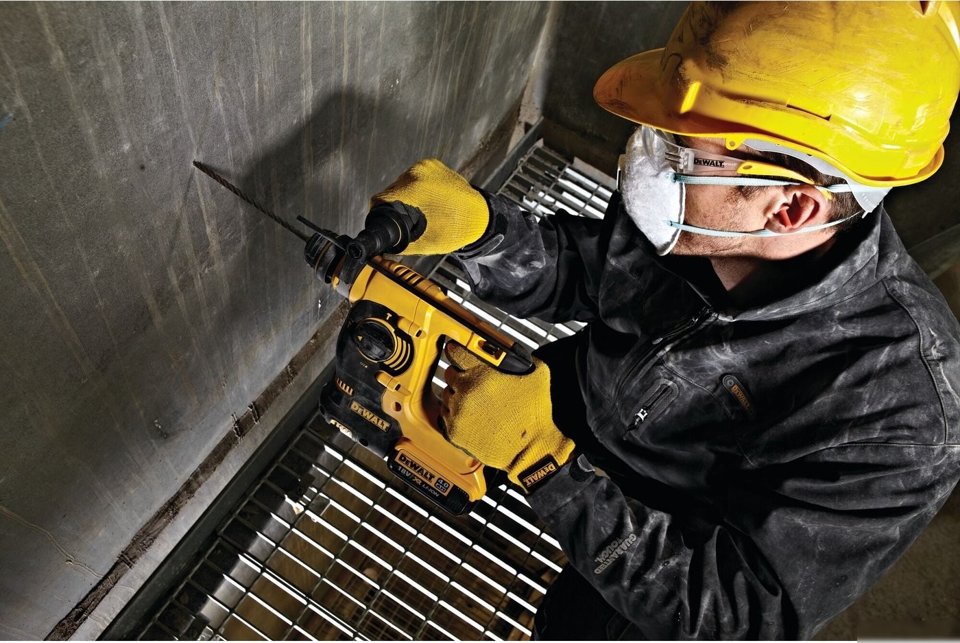 Перфоратор DeWalt DCH253N (без АКБ)