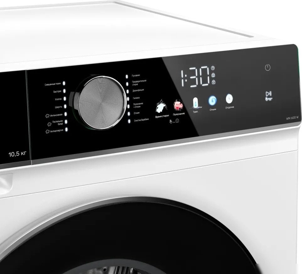 Стиральная машина KUPPERSBERG WM 600 W
