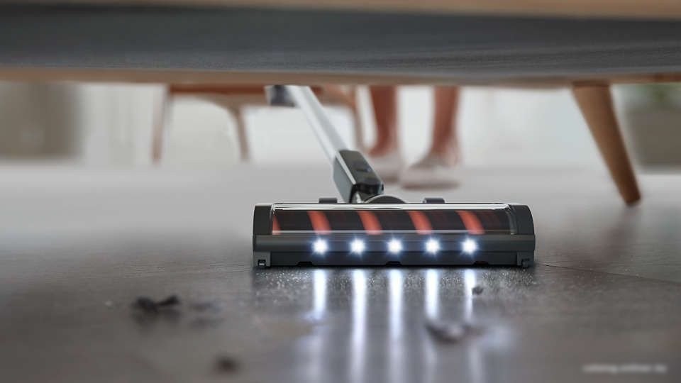 Пылесос Philips XC3131/01