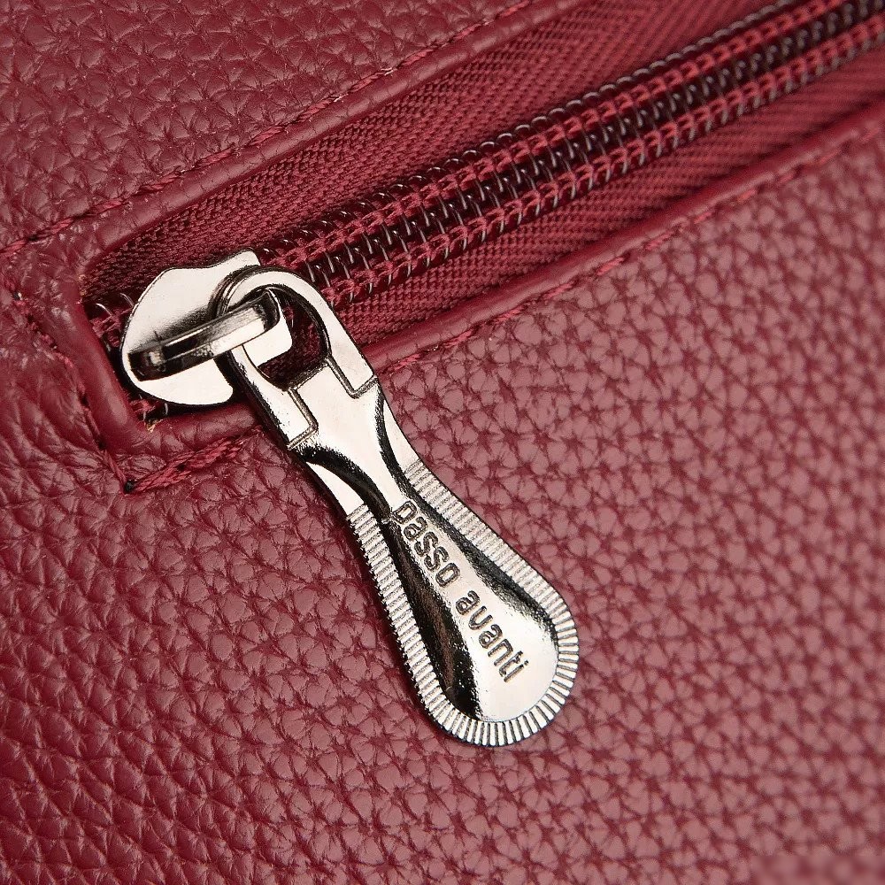 Сумка Passo Avanti 881-23953-DBD (бордовый)