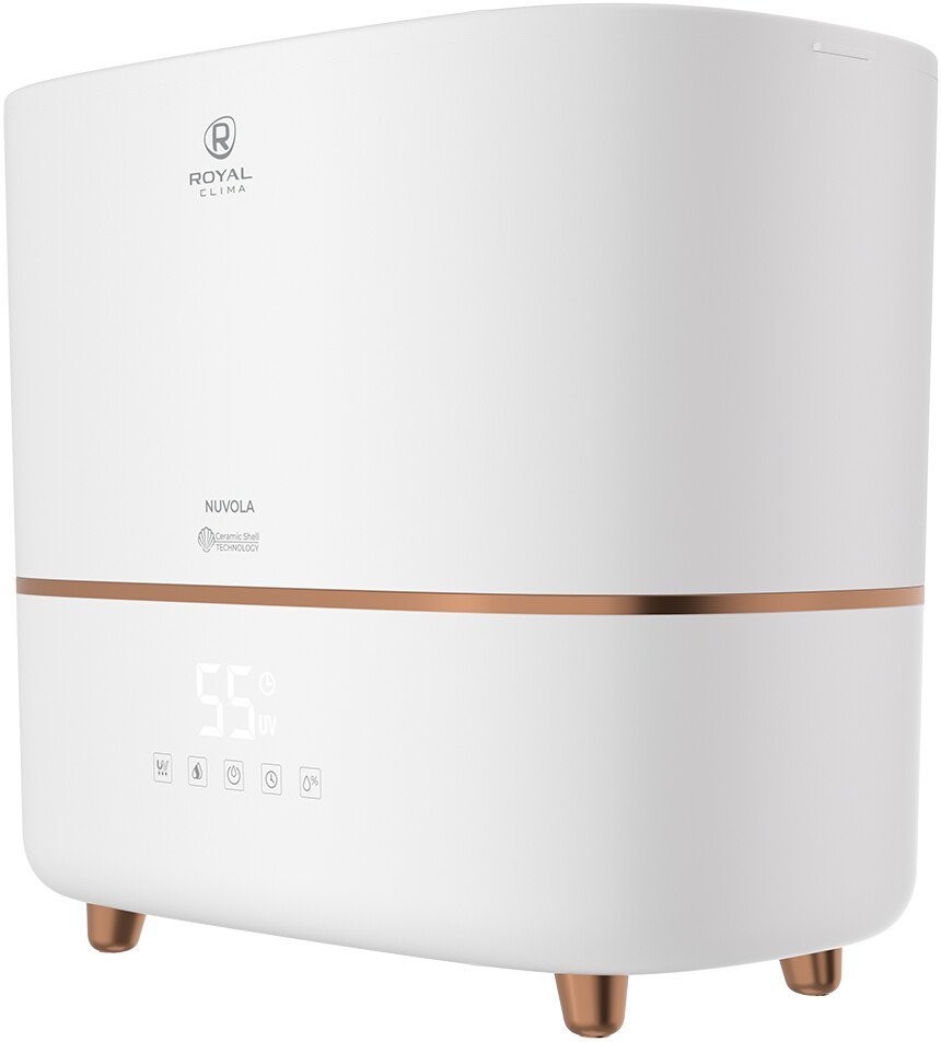 Увлажнитель воздуха Royal Clima Nuvola RUH-NV350/5.0E-WT