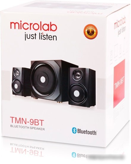 Акустика Microlab TMN-9BT