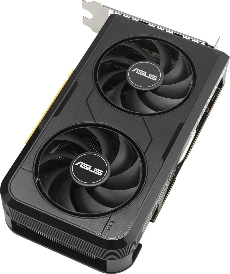 Видеокарта ASUS Dual GeForce RTX 5050 8GB GDDR6 DUAL-RTX5050-8G