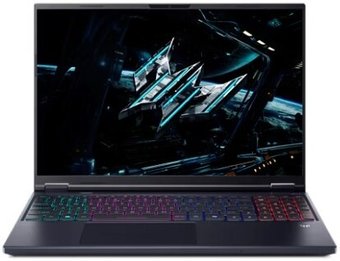 Игровой ноутбук Acer Predator Helios Neo 16 AI PHN16-73-96LE NH.QX4EM.002