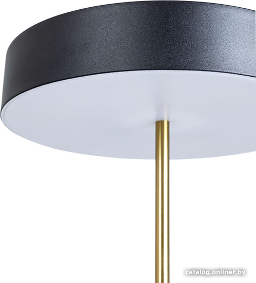 Настольная лампа Arte Lamp Elnath A5038LT-3BK