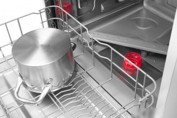 Отдельностоящая посудомоечная машина Hansa ZWM627WH