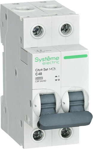 Выключатель автоматический Schneider Electric City9 C9F34240