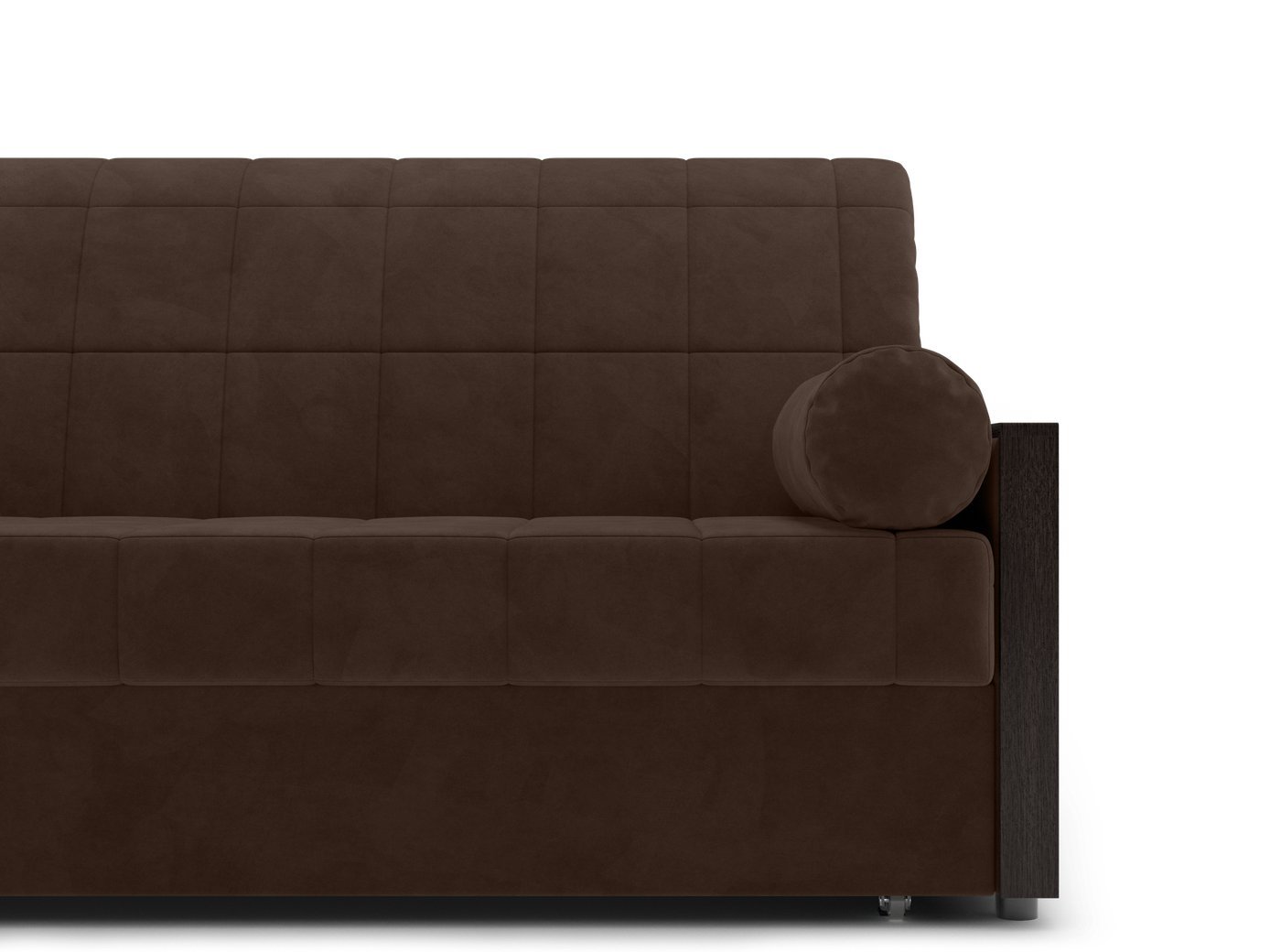 Диван Mio Tesoro Мэрилин 062 П2МД АТС160 (коричневый Ultra Chocolate)