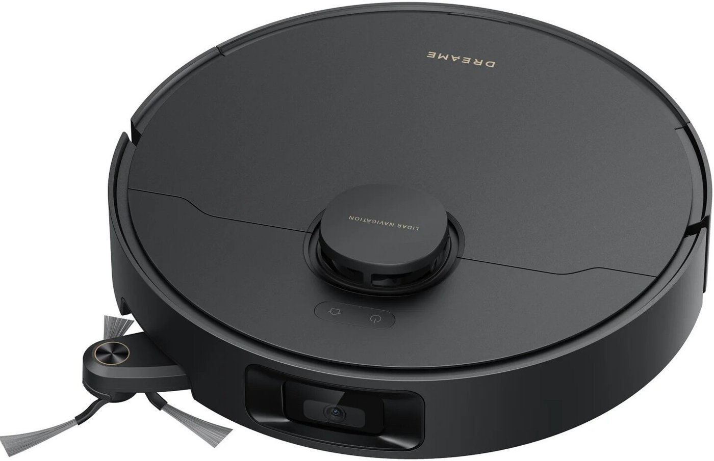 Робот-пылесос Dreame D20 Pro Robot Vacuum (евровилка, черный)