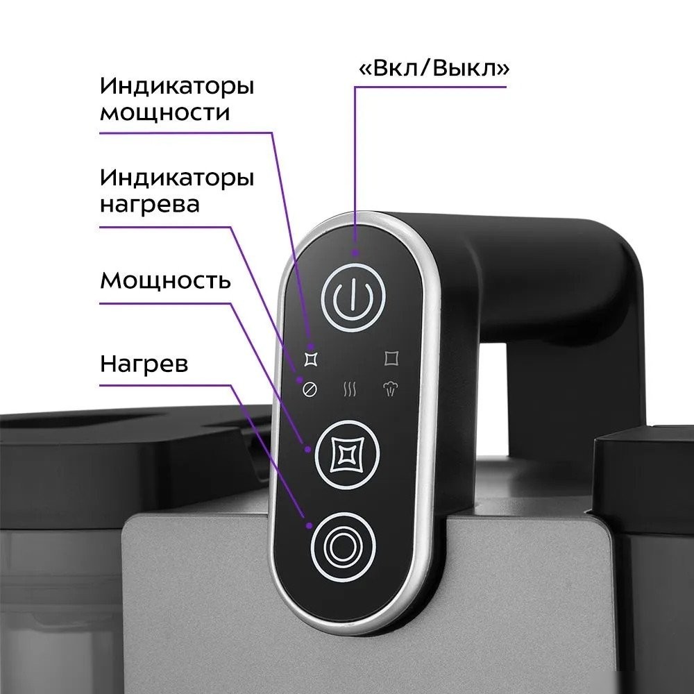 Пылесос Kitfort KT-5323