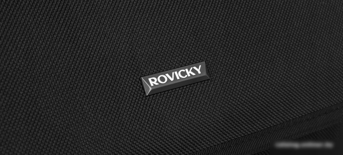 Мужская сумка Cedar Rovicky R-6512 (черный)