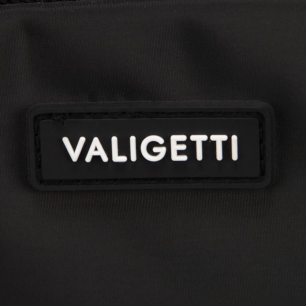 Дорожная сумка VALIGETTI 185-4023-BLK (черный)