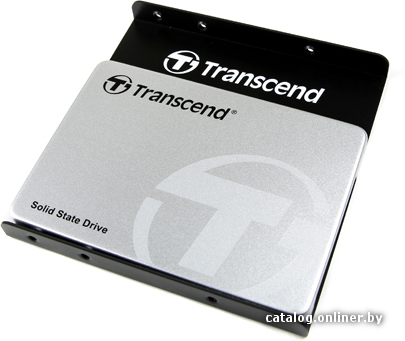 SSD Transcend SSD370 Premium 128GB (TS128GSSD370S)