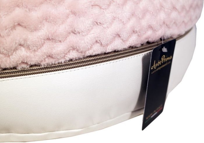 Лежак AntePrima Donut DOPINK01 (розовый)