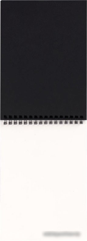 Блокнот ArtSpace Black line. Strokes SkА540_38363 (40 л)