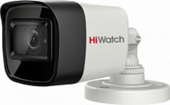 CCTV-камера HiWatch DS-T800(B) (2.8 мм)