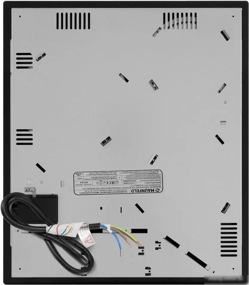 Варочная панель MAUNFELD CVCE453SDBK