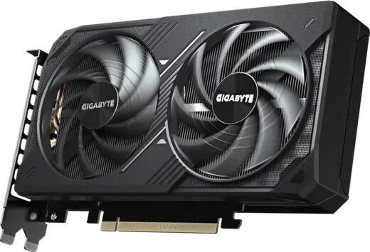 Видеокарта Gigabyte GeForce RTX 5060 Ti Windforce Max 8G GV-N506TWF2MAX-8GD