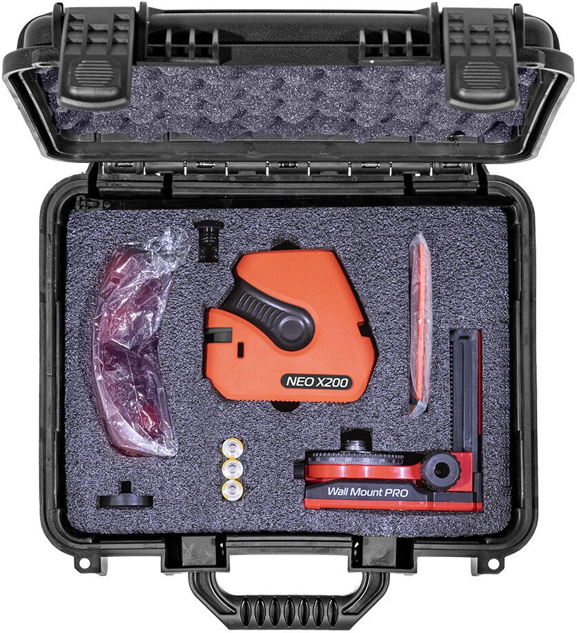 Лазерный нивелир Condtrol NEO X200 Kit