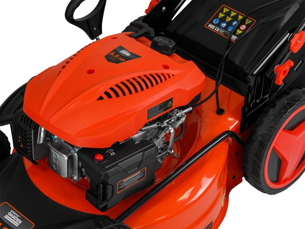 Газонокосилка Startul Garden 51 SM SG1016