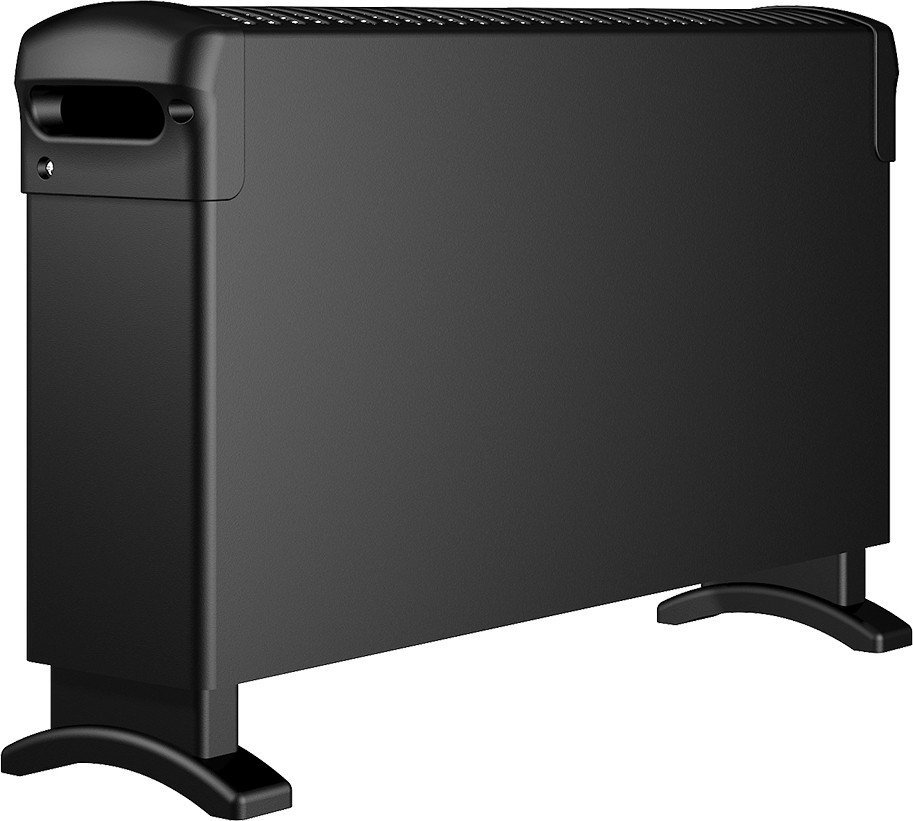 Конвектор Thermex Cadorna 2000 (черный)
