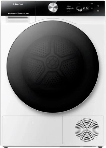 Сушильная машина Hisense DH7S107BW