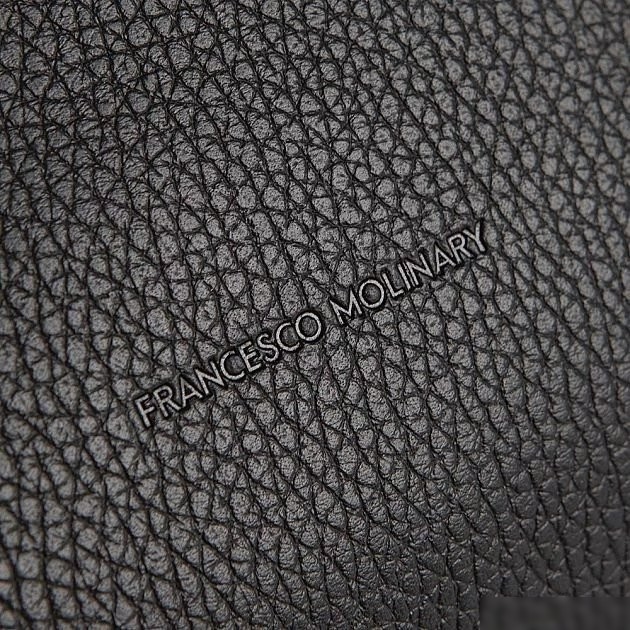 Женская сумка Francesco Molinary 513-16559-037-BLK (черный)