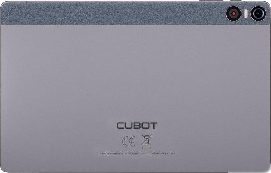 Планшет Cubot Tab 50 8GB/256GB LTE (серый)