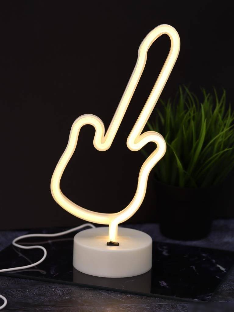 Ночник ILikeGift Play guitar 151-2022094