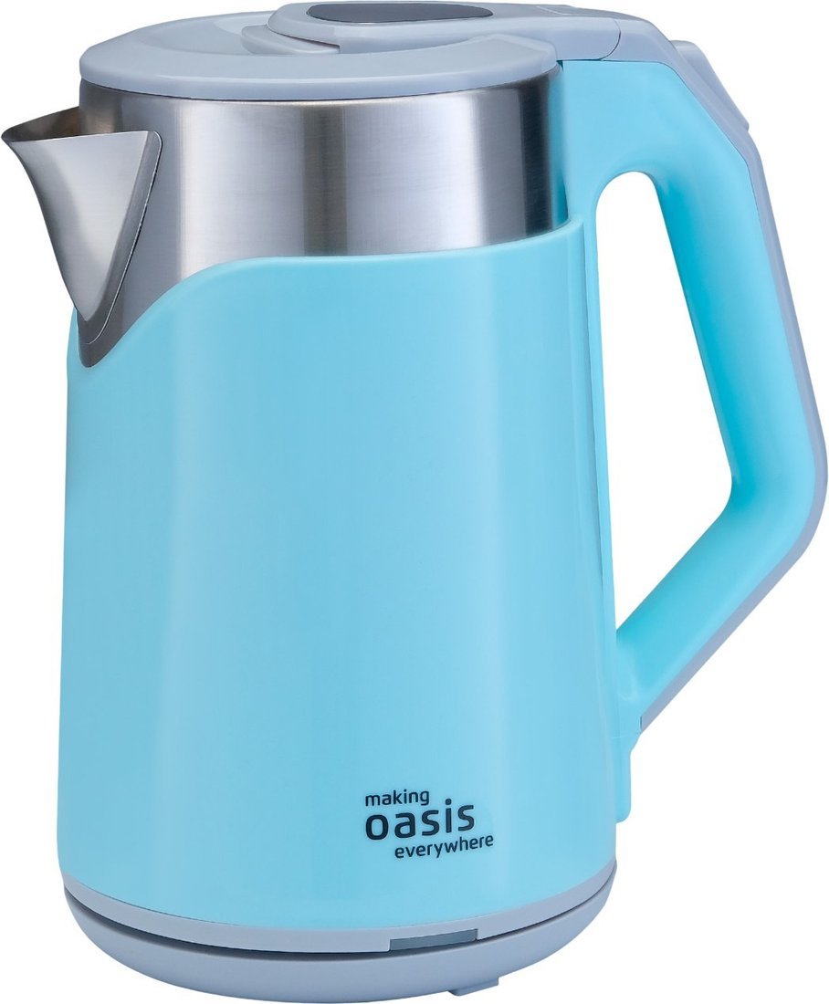 Электрический чайник Making Oasis Everywhere K-21SPL