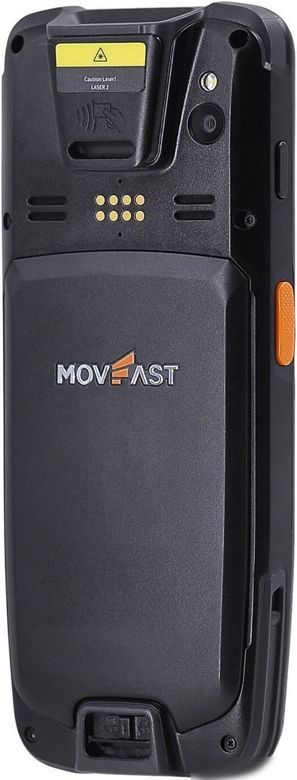 Терминал сбора данных (ТСД) Mertech MovFast S40 9255
