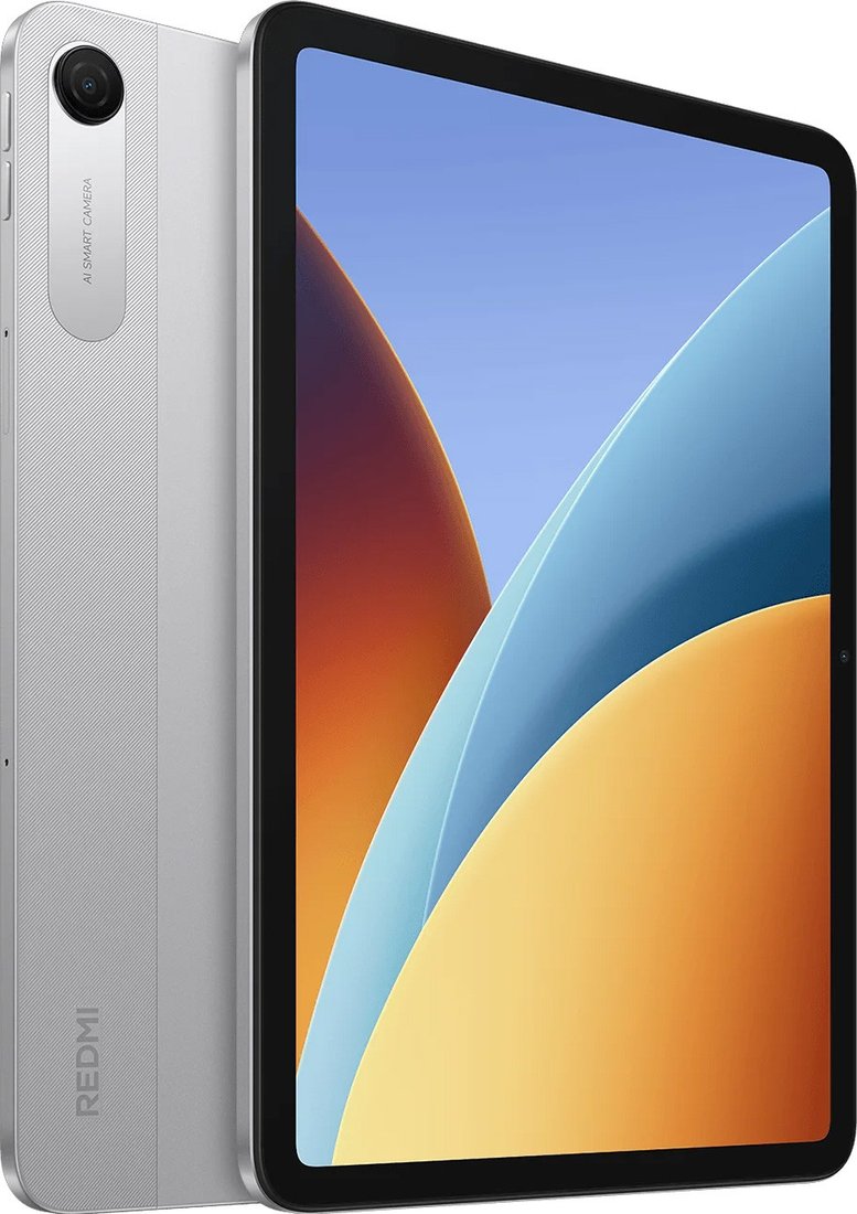 Планшет Xiaomi Redmi Pad 2 9.7 4GB/64GB международная версия (серебристый)