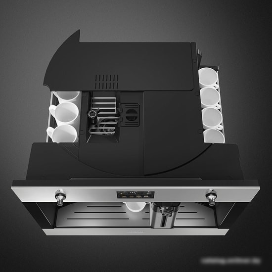 Эспрессо кофемашина Smeg CMS4303X