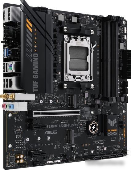 Материнская плата ASUS TUF Gaming A620M-Plus WiFi