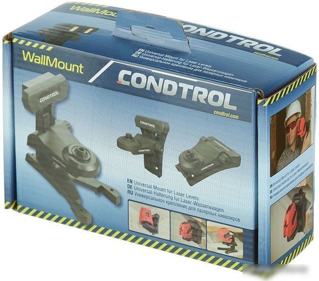 Держатель универсальный Condtrol Wall Mount 1-7-011