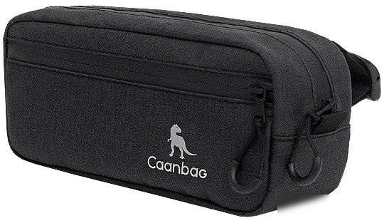 Велосумка Caanbag Кирпич CAAN-TR-63BL (черный)