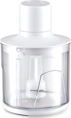 Погружной блендер Blackton Bt HB401S (белый/черный)