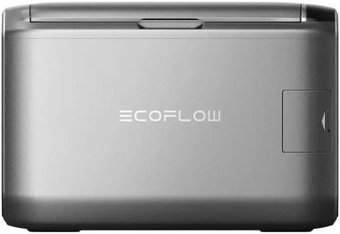 Компрессорный автохолодильник EcoFlow Glacier Classic 45 л (серый)